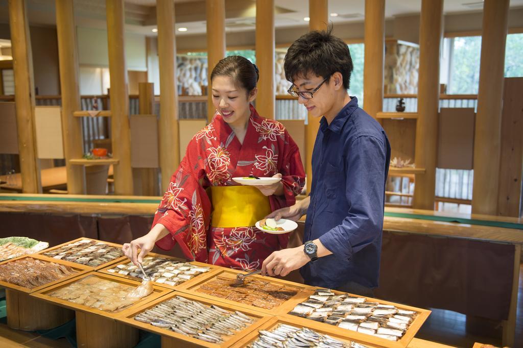 Hotel Tokinoza Kihoku  Ngoại thất bức ảnh
