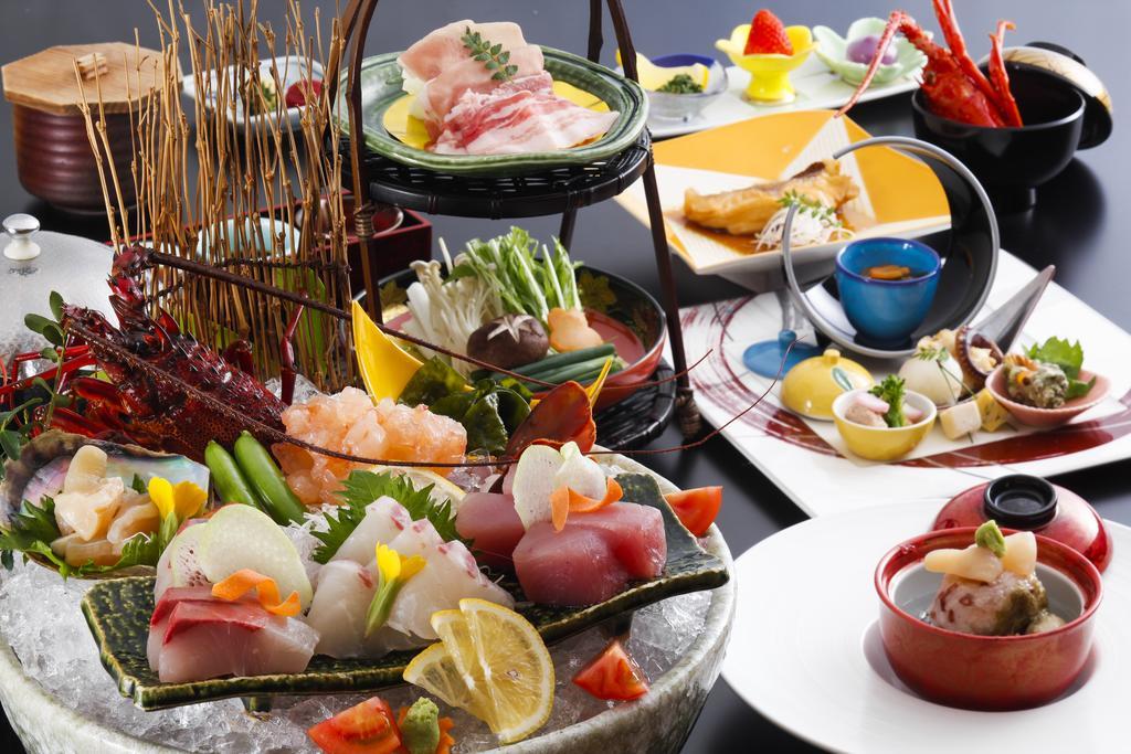 Hotel Tokinoza Kihoku  Ngoại thất bức ảnh