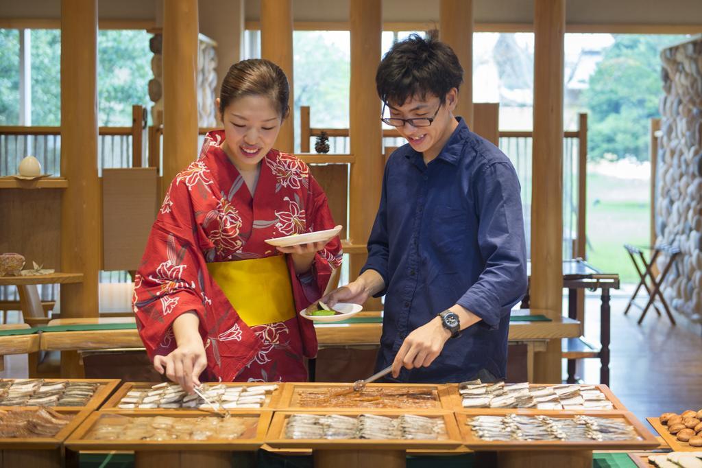 Hotel Tokinoza Kihoku  Ngoại thất bức ảnh