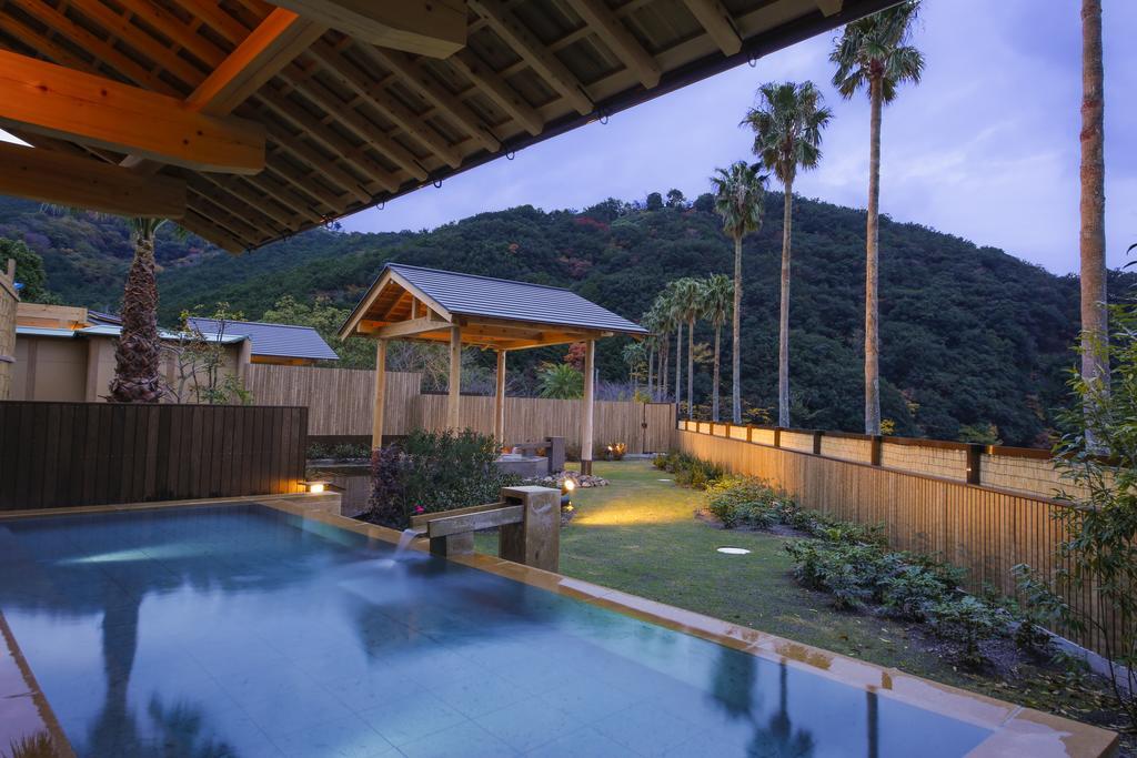 Hotel Tokinoza Kihoku  Ngoại thất bức ảnh