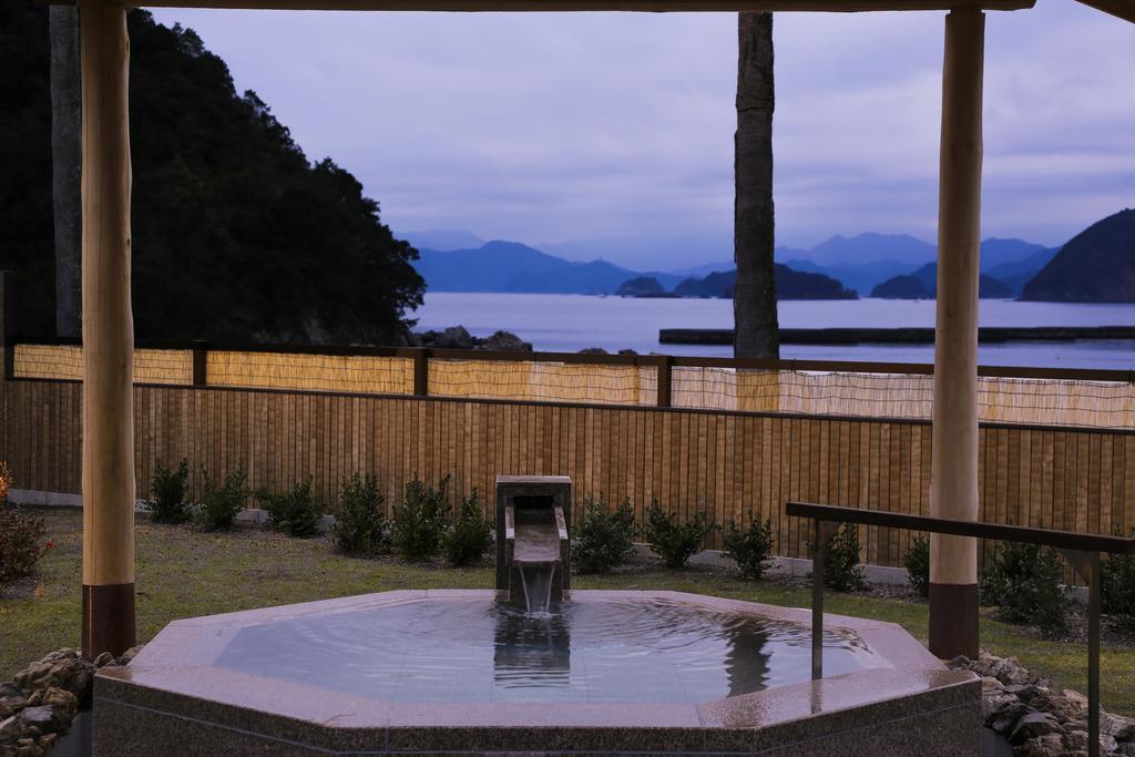 Hotel Tokinoza Kihoku  Ngoại thất bức ảnh