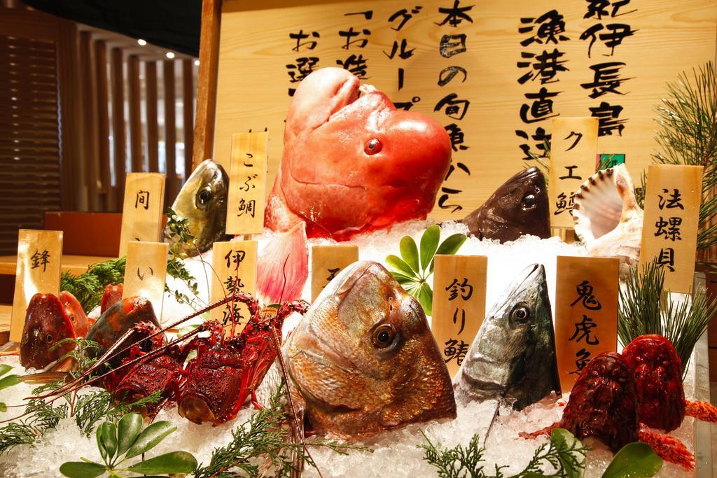 Hotel Tokinoza Kihoku  Ngoại thất bức ảnh