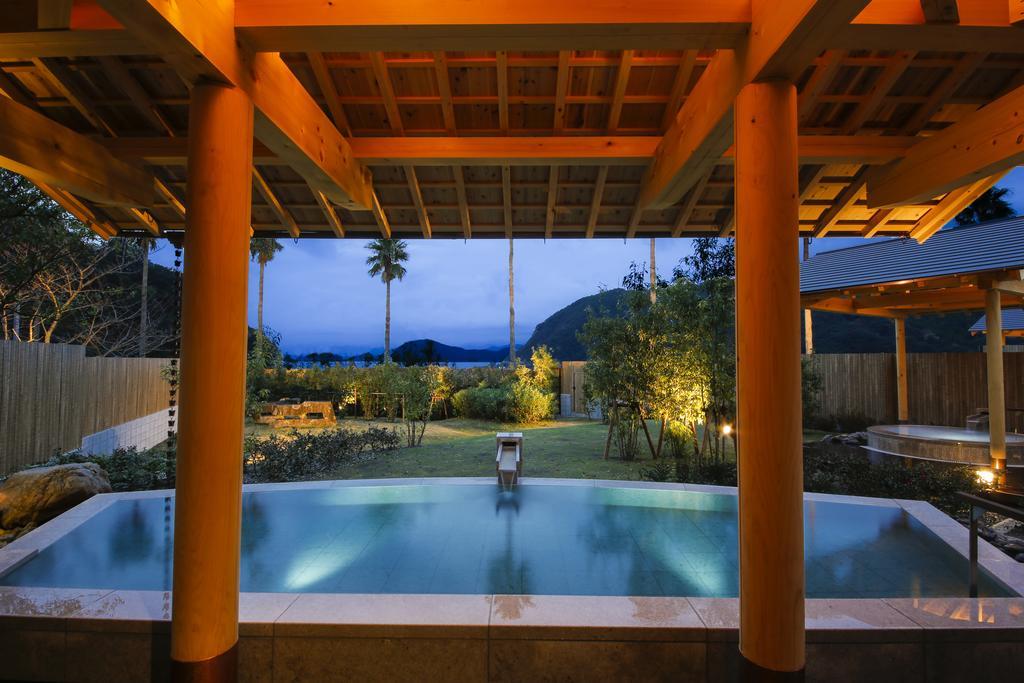 Hotel Tokinoza Kihoku  Ngoại thất bức ảnh