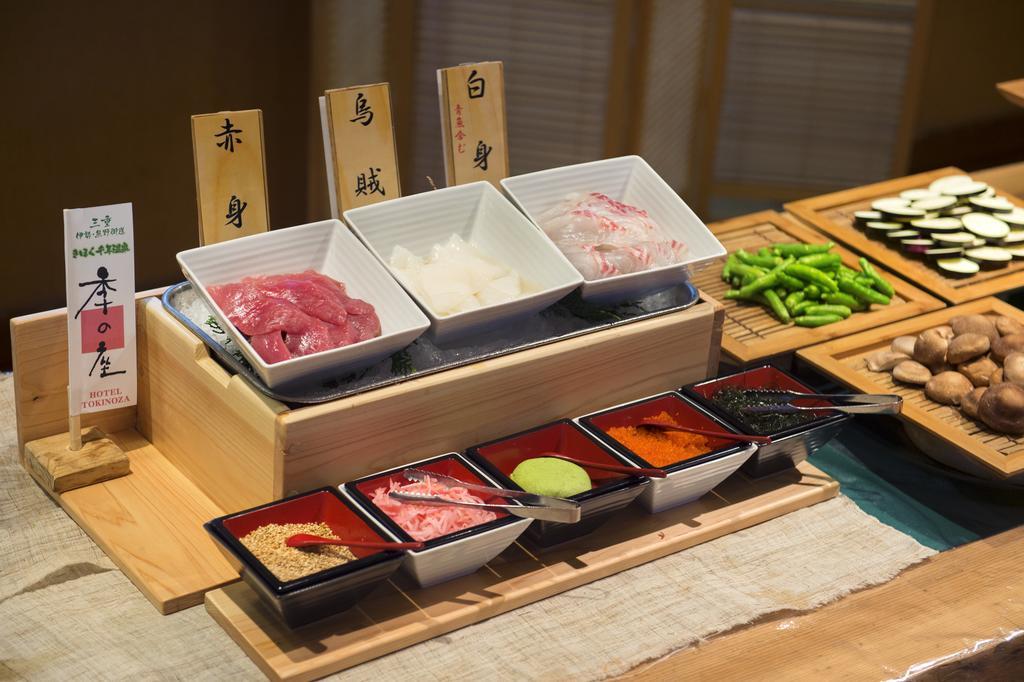 Hotel Tokinoza Kihoku  Ngoại thất bức ảnh